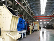 綠色礦山設(shè)備是未來礦山機(jī)械發(fā)展的最新趨勢！