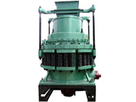 圓錐破碎機(jī)8大部件安裝步驟及操作規(guī)范，收藏備用